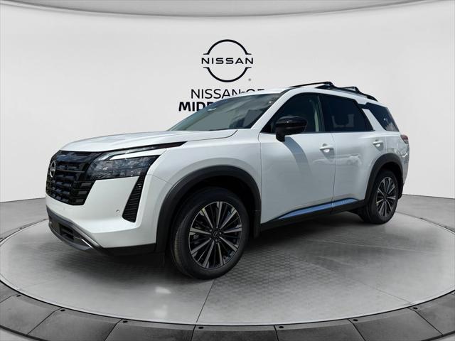2026 Nissan Pathfinder Platinum for sale in New Hampton, NY