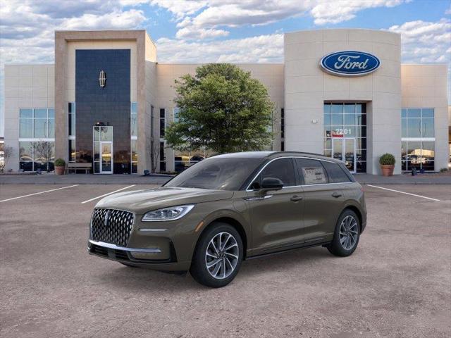 2025 Lincoln Corsair Grand Touring for sale in Georgetown, TX