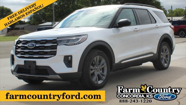 2025 Ford Explorer Active for sale in Concordia, KS