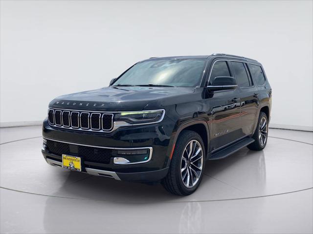 2022 Jeep Wagoneer Series II 4x4 for sale in Georgetown, TX