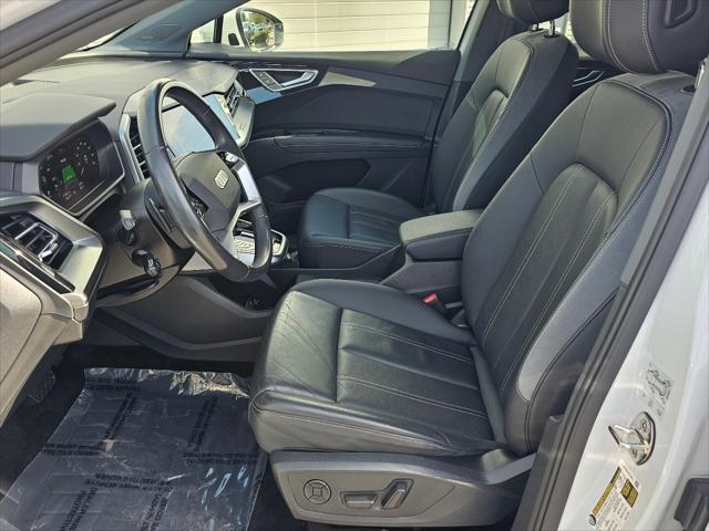 2023 Audi e-tron Premium Plus 40 RWD