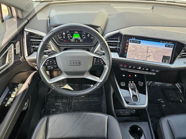 2023 Audi e-tron Premium Plus 40 RWD