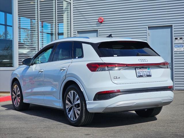 2023 Audi e-tron Premium Plus 40 RWD