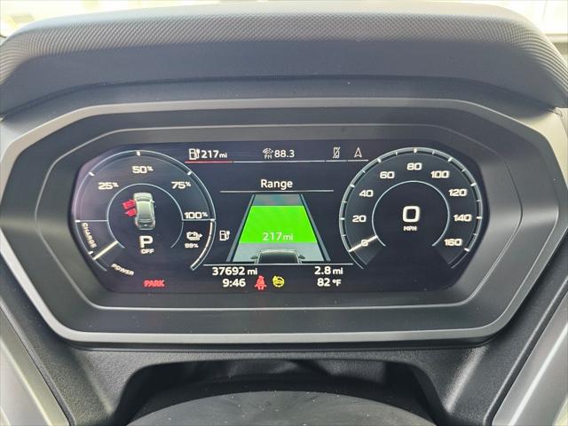 2023 Audi e-tron Premium Plus 40 RWD