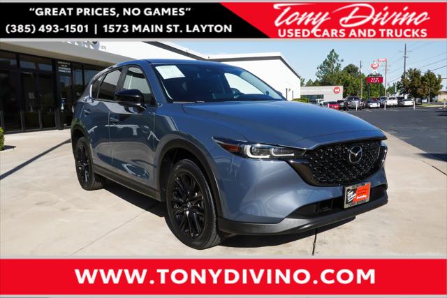 2025 Mazda CX-5 2.5 S Carbon Edition for sale in Riverdale, UT