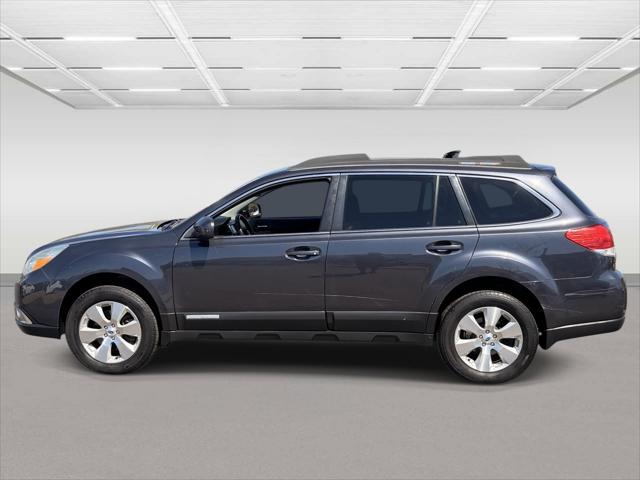 2011 Subaru Outback 3.6R Limited