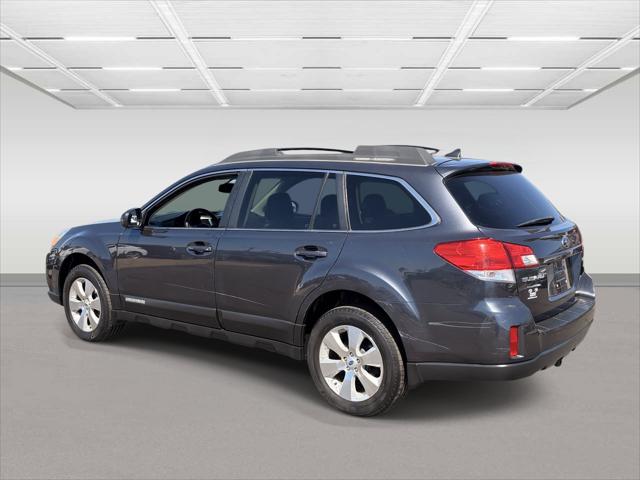 2011 Subaru Outback 3.6R Limited