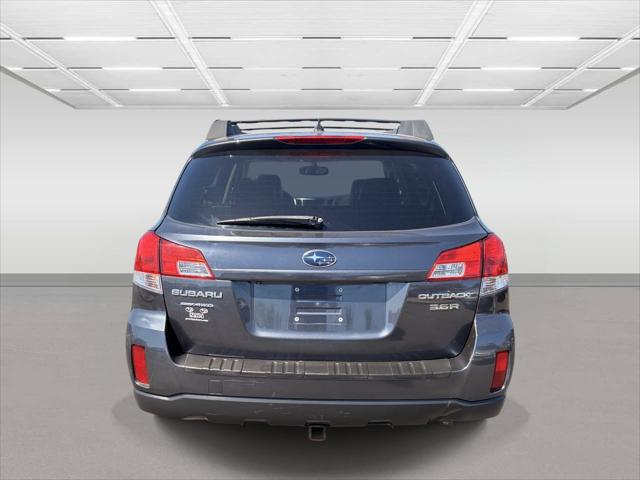2011 Subaru Outback 3.6R Limited