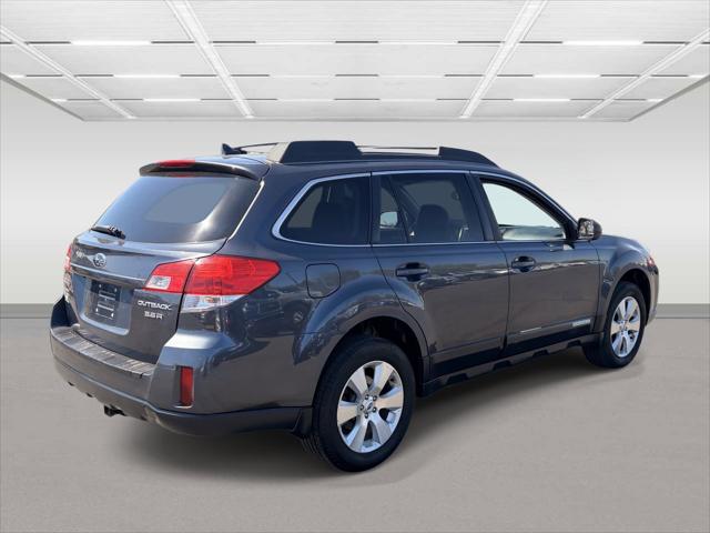 2011 Subaru Outback 3.6R Limited