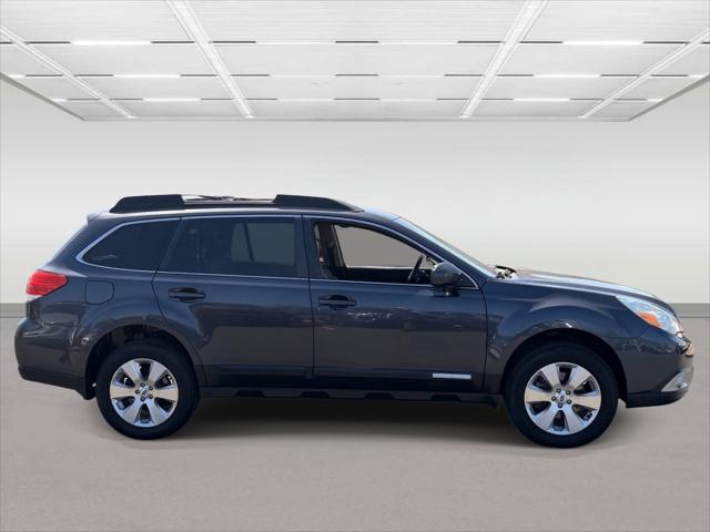 2011 Subaru Outback 3.6R Limited