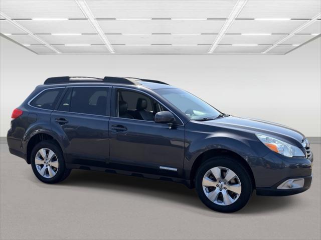 2011 Subaru Outback 3.6R Limited