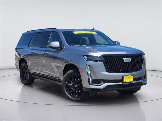 2022 Cadillac Escalade ESV 4WD Sport Platinum for sale in Temple, TX
