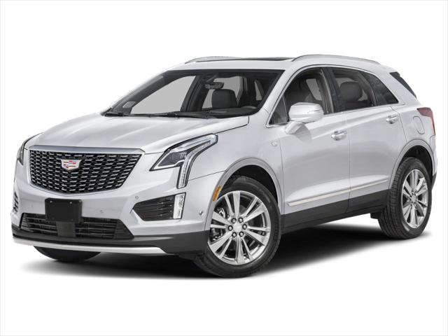 2026 Cadillac XT5 Premium Luxury FWD for sale in Charlottesville, VA