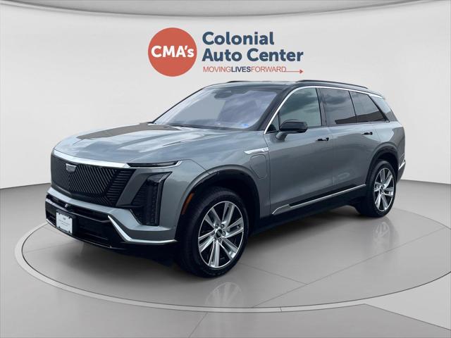 2027 Cadillac iQ Luxury for sale in Charlottesville, VA
