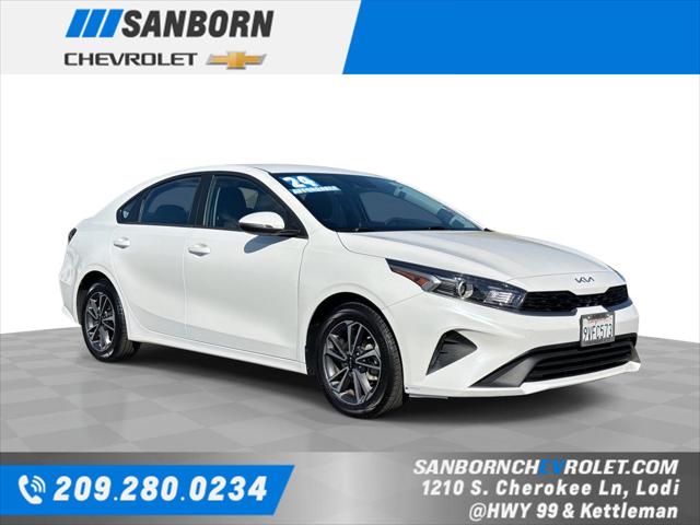 2024 Kia Forte LXS for sale in Lodi, CA