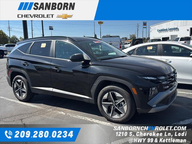 2025 Hyundai Tucson Hybrid SEL Convenience for sale in Lodi, CA