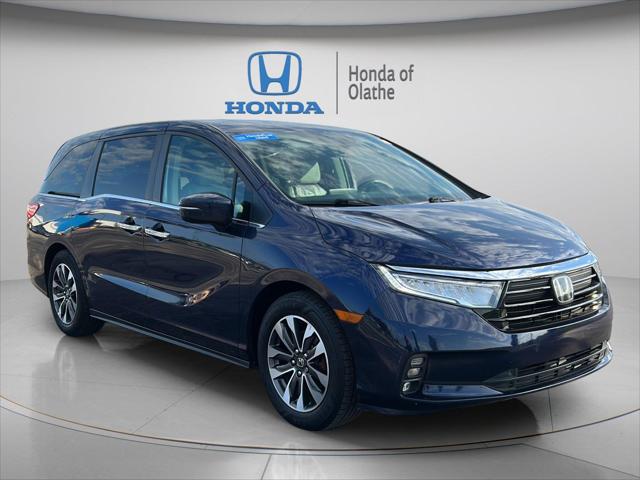 2023 Honda Odyssey EX-L for sale in Olathe, KS