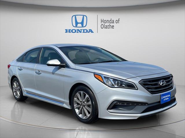 2016 Hyundai Sonata Limited for sale in Olathe, KS