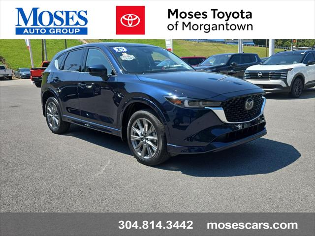 2025 Mazda CX-5 2.5 S Premium Plus for sale in Morgantown, WV