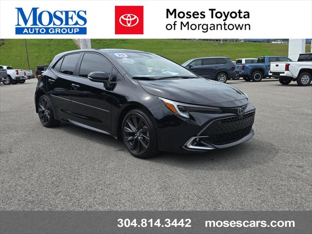 2025 Toyota Corolla XSE for sale in Morgantown, WV