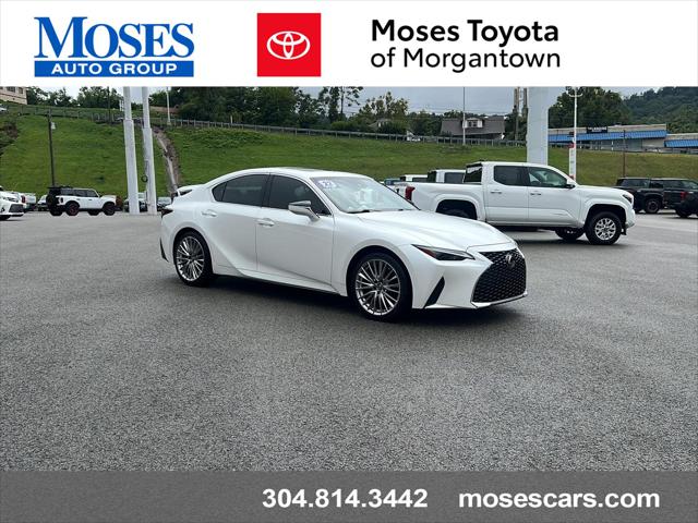 2022 Lexus IS 300 IS 300 for sale in Morgantown, WV