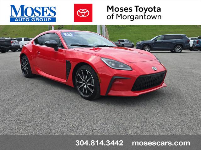 2023 Toyota GR86 Base for sale in Morgantown, WV