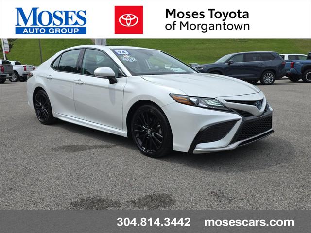 2024 Toyota Camry XSE for sale in Morgantown, WV