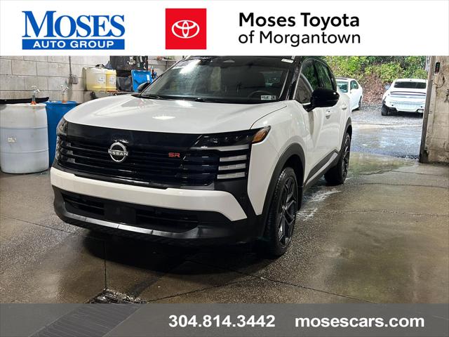 2025 Nissan Kicks SR Intelligent AWD for sale in Morgantown, WV