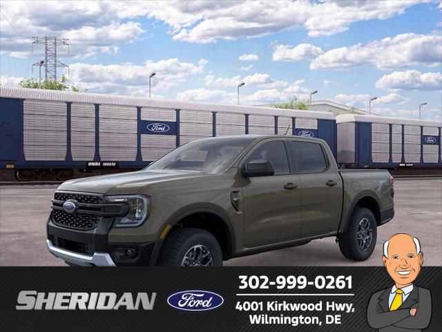 2026 Ford Ranger XLT for sale in Wilmington, DE