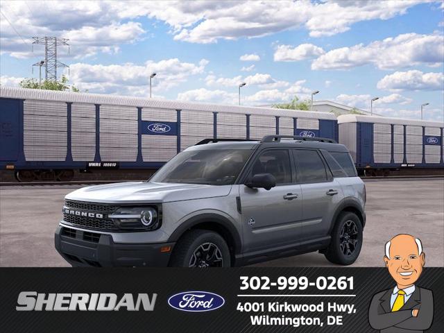 2026 Ford Bronco Sport Outer Banks for sale in Wilmington, DE