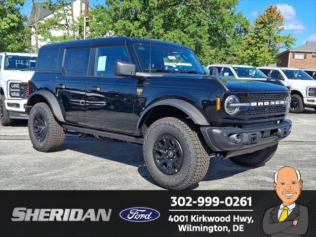 2026 Ford Bronco Badlands for sale in Wilmington, DE