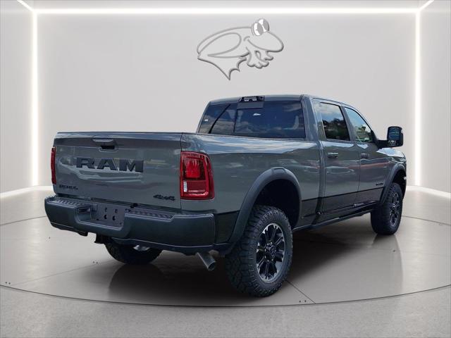 2027 Ram 2500 Rebel
