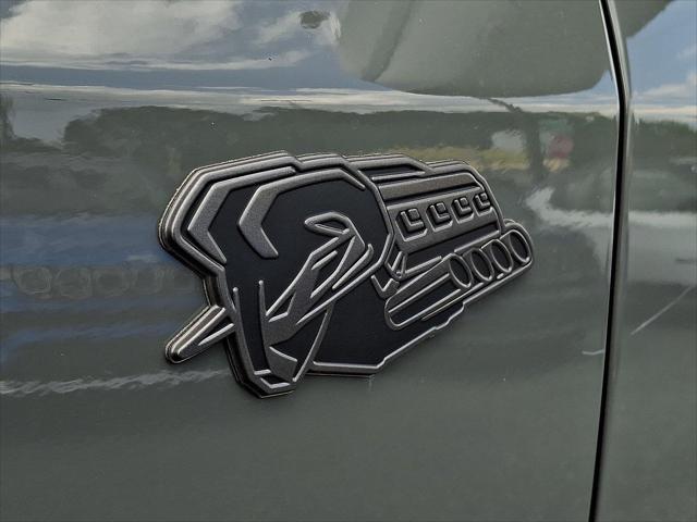 2027 Ram 2500 Rebel