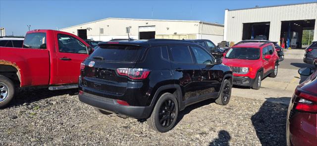 Used 2022 Jeep Compass Altitude 4x4 For Sale in Toledo, OH