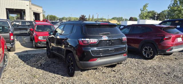 Used 2022 Jeep Compass Altitude 4x4 For Sale in Toledo, OH