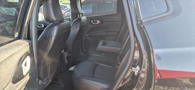 Used 2022 Jeep Compass Altitude 4x4 For Sale in Toledo, OH
