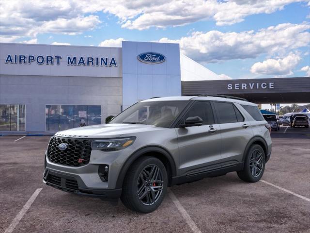 2026 Ford Explorer ST for sale in Los Angeles, CA