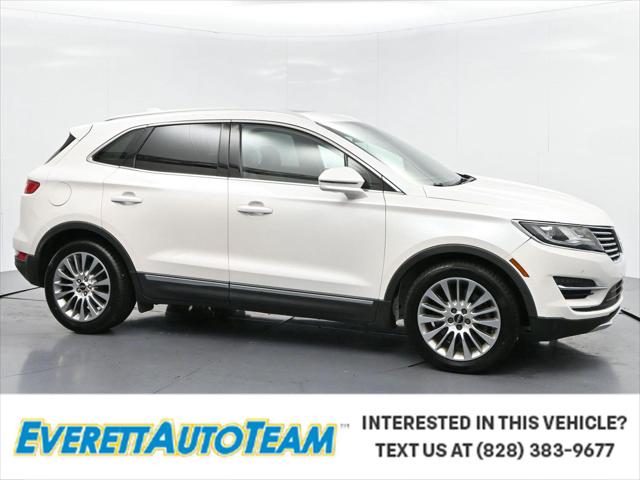 2015 Lincoln MKC FWD 4dr for sale in Hickory, NC