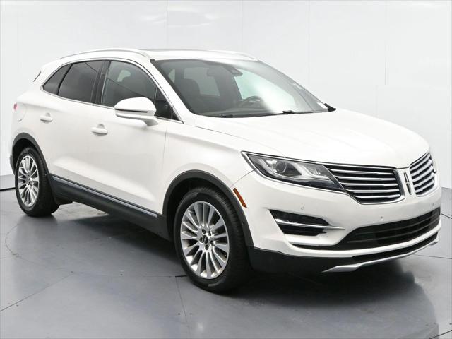 2015 Lincoln MKC FWD 4dr