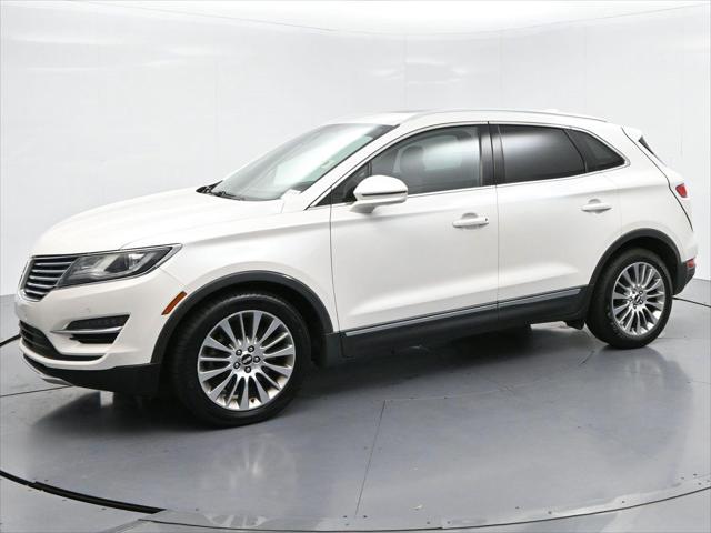 2015 Lincoln MKC FWD 4dr