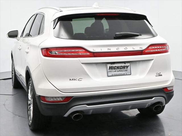 2015 Lincoln MKC FWD 4dr