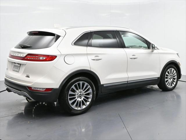 2015 Lincoln MKC FWD 4dr
