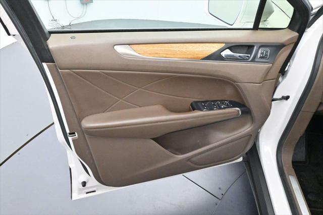 2015 Lincoln MKC FWD 4dr