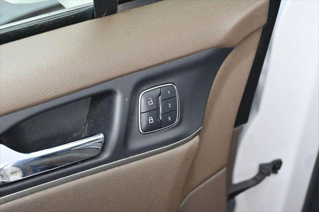 2015 Lincoln MKC FWD 4dr