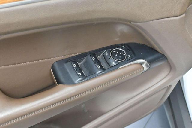 2015 Lincoln MKC FWD 4dr