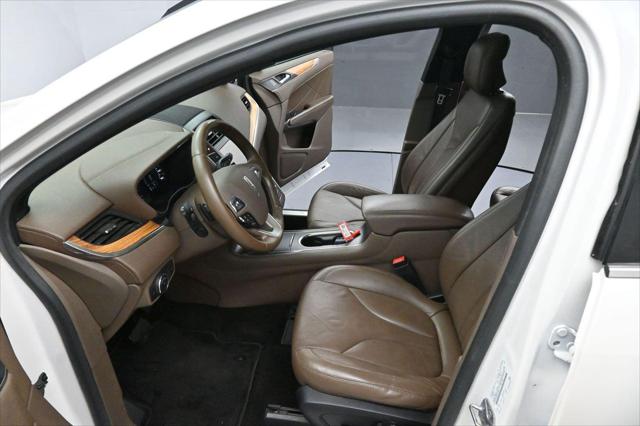 2015 Lincoln MKC FWD 4dr