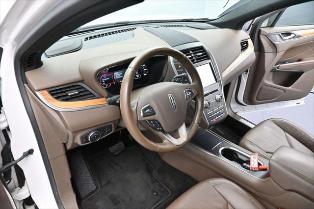 2015 Lincoln MKC FWD 4dr