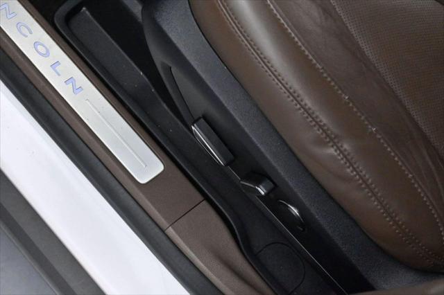 2015 Lincoln MKC FWD 4dr
