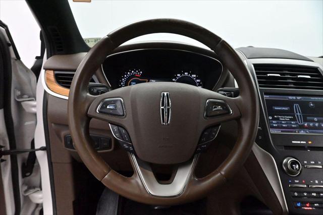 2015 Lincoln MKC FWD 4dr