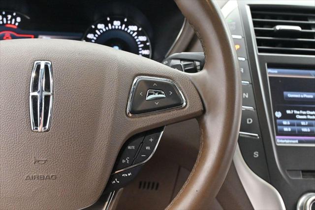 2015 Lincoln MKC FWD 4dr